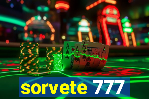 sorvete 777